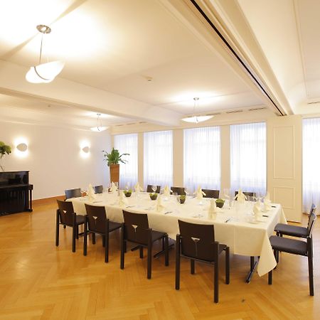 Boutique Hotel Krone Winterthur Buitenkant foto