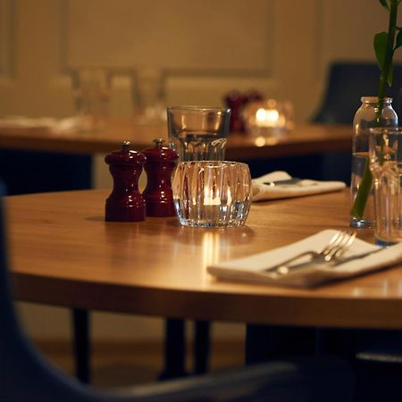 Boutique Hotel Krone Winterthur Buitenkant foto