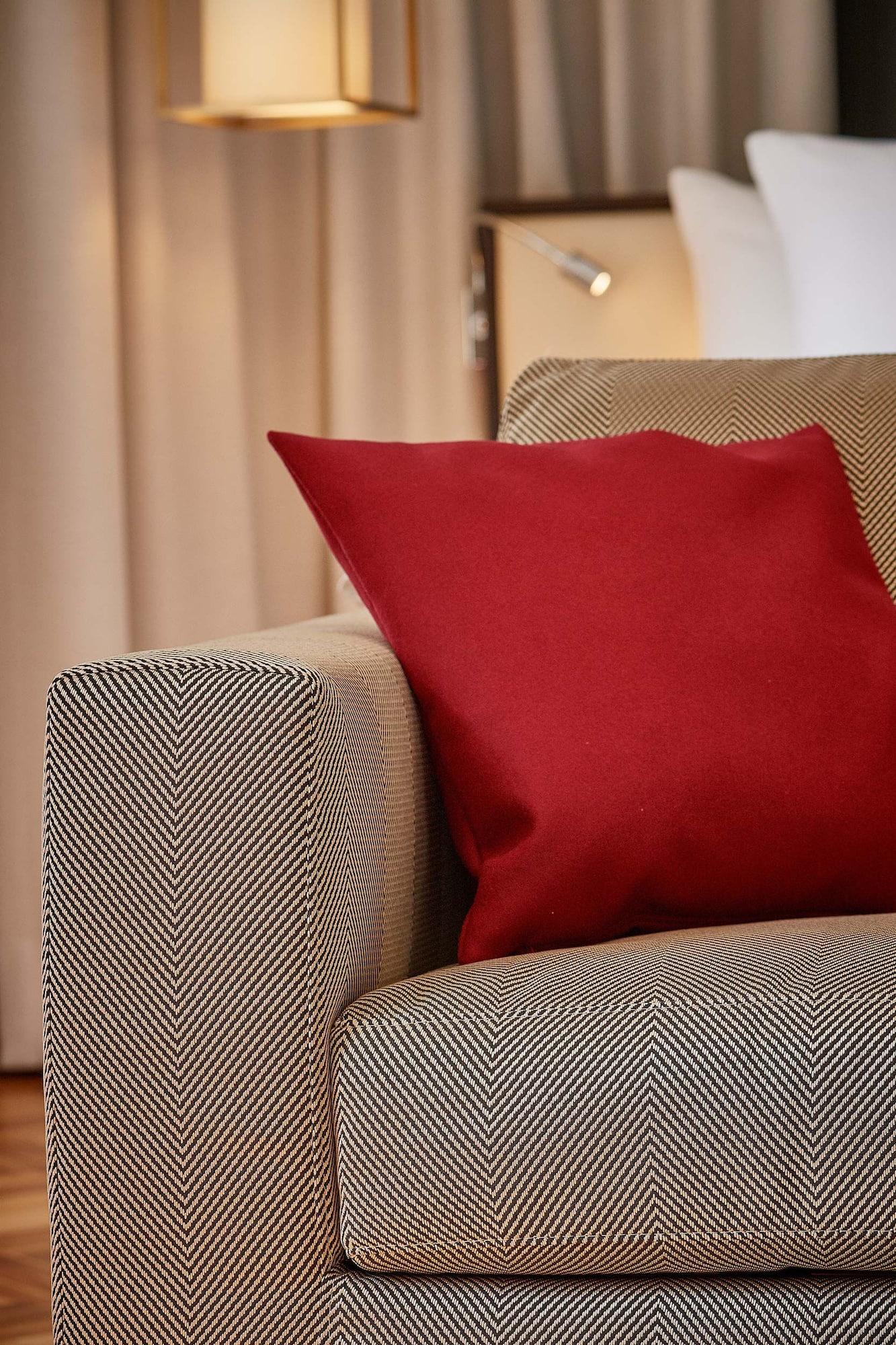 Boutique Hotel Krone Winterthur Buitenkant foto
