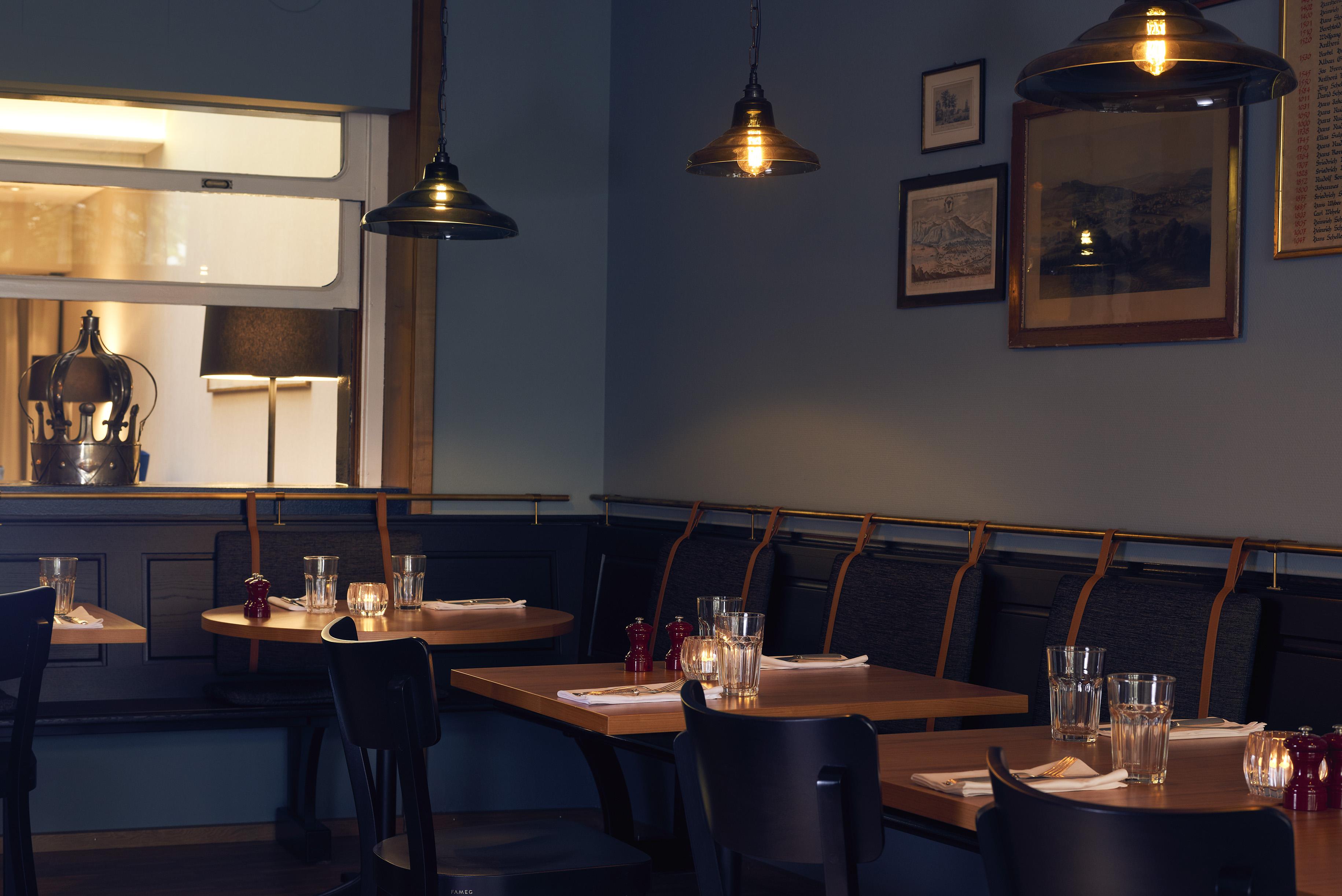 Boutique Hotel Krone Winterthur Buitenkant foto
