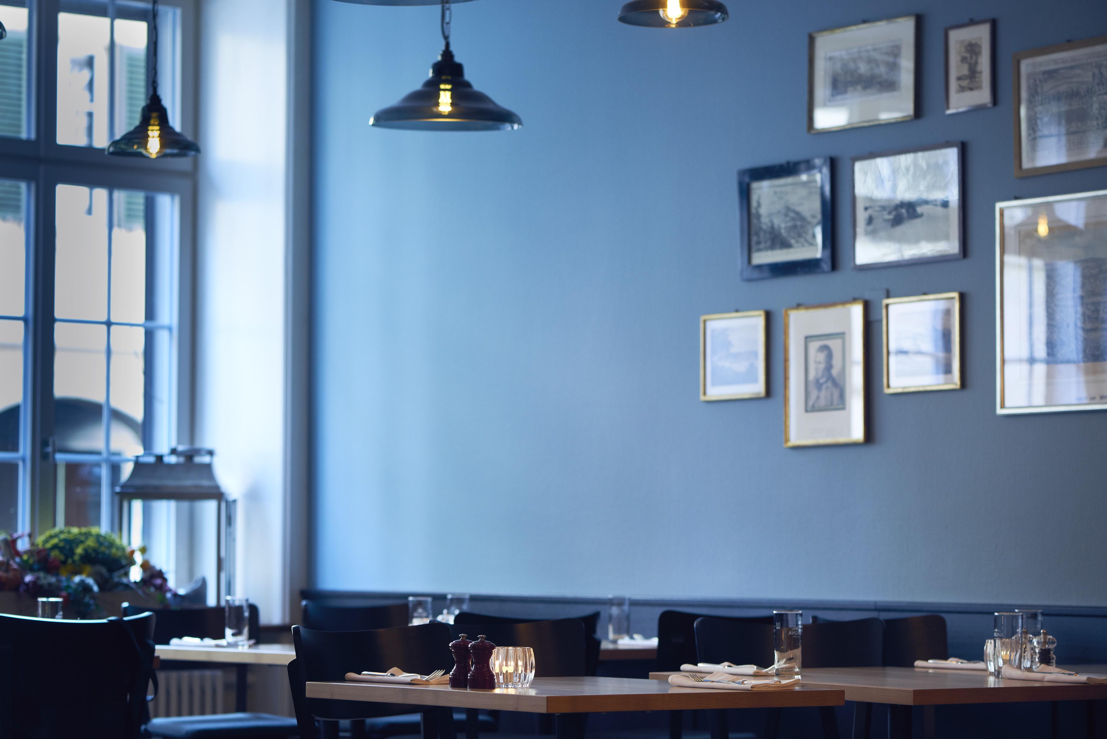 Boutique Hotel Krone Winterthur Buitenkant foto