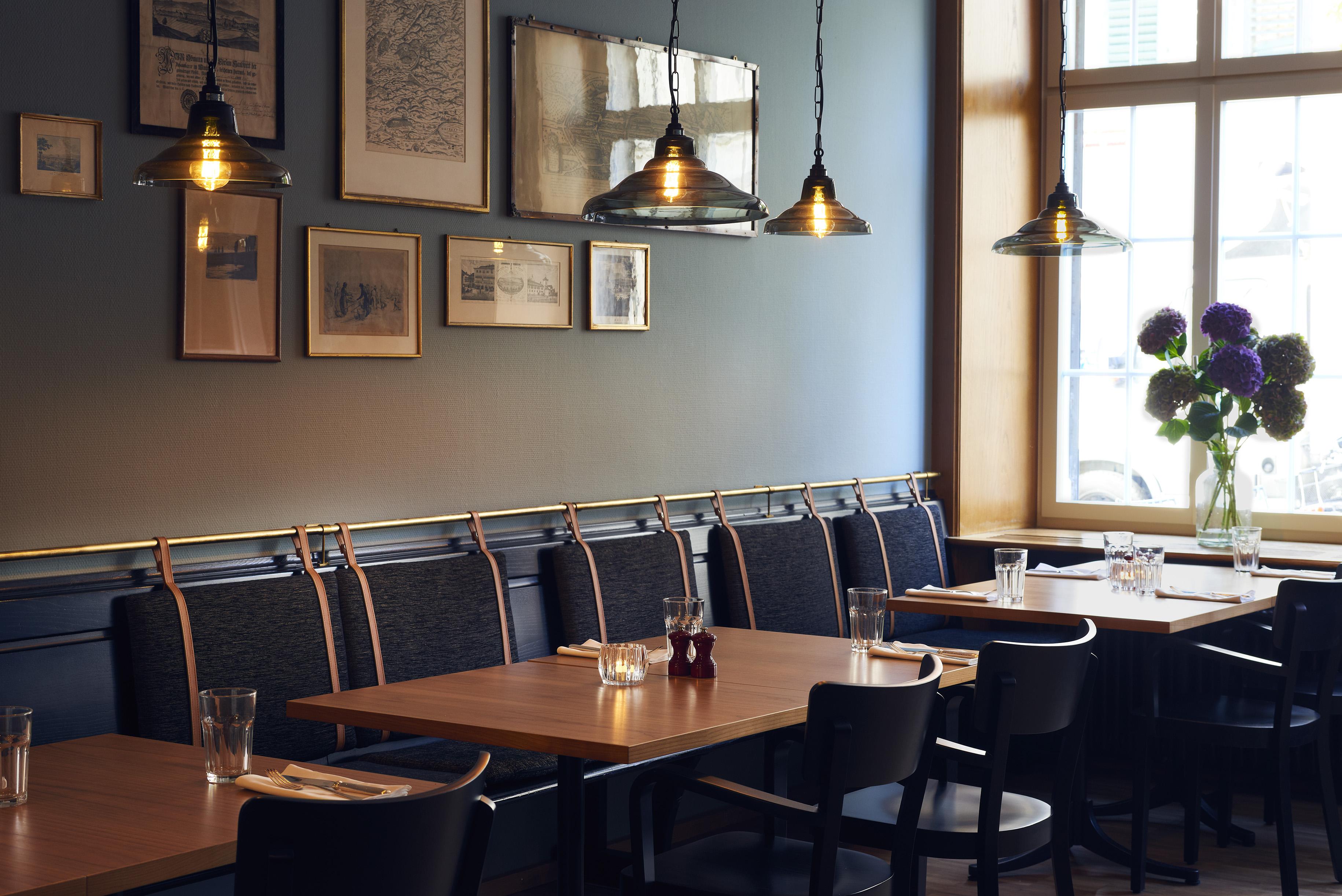 Boutique Hotel Krone Winterthur Buitenkant foto