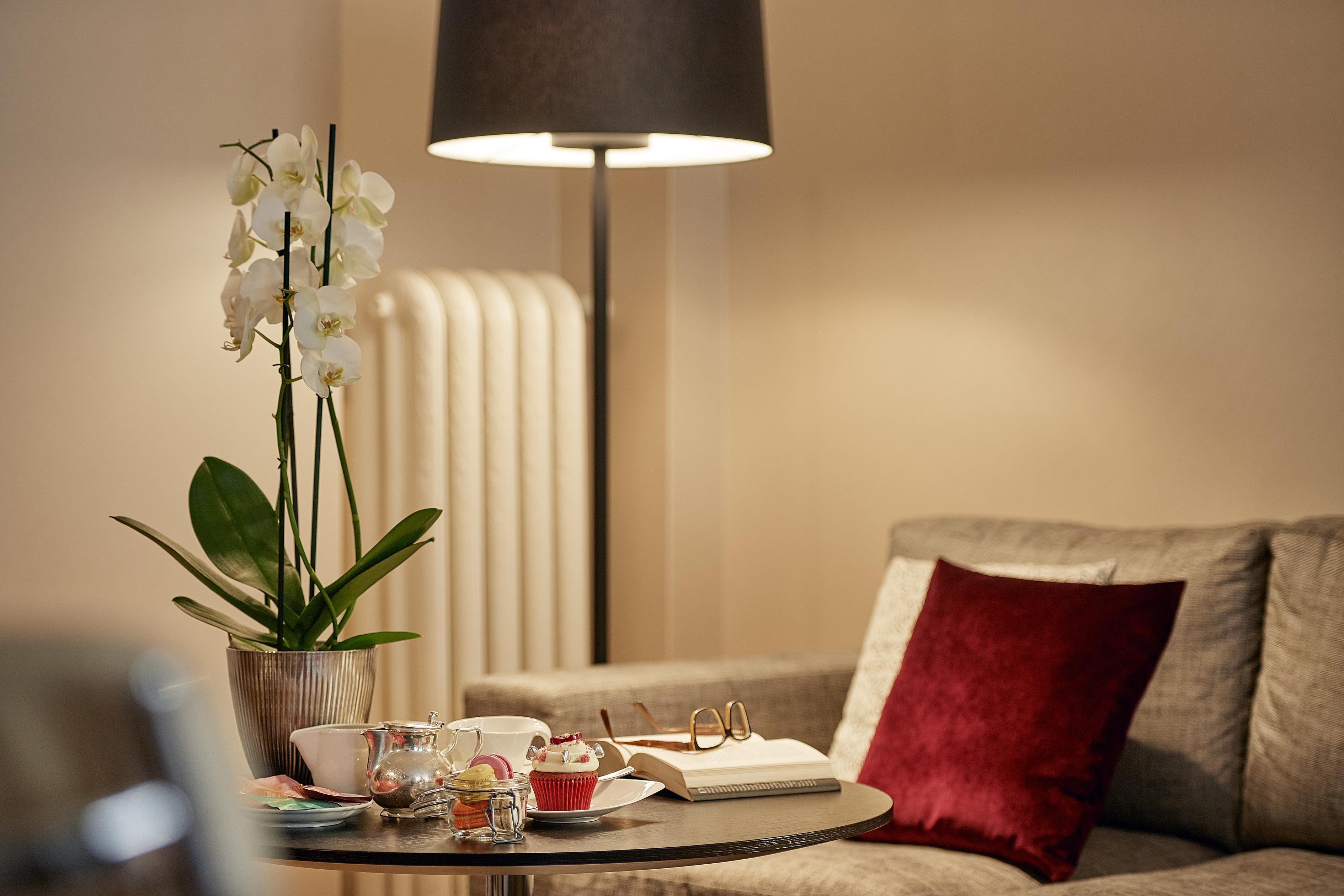 Boutique Hotel Krone Winterthur Buitenkant foto