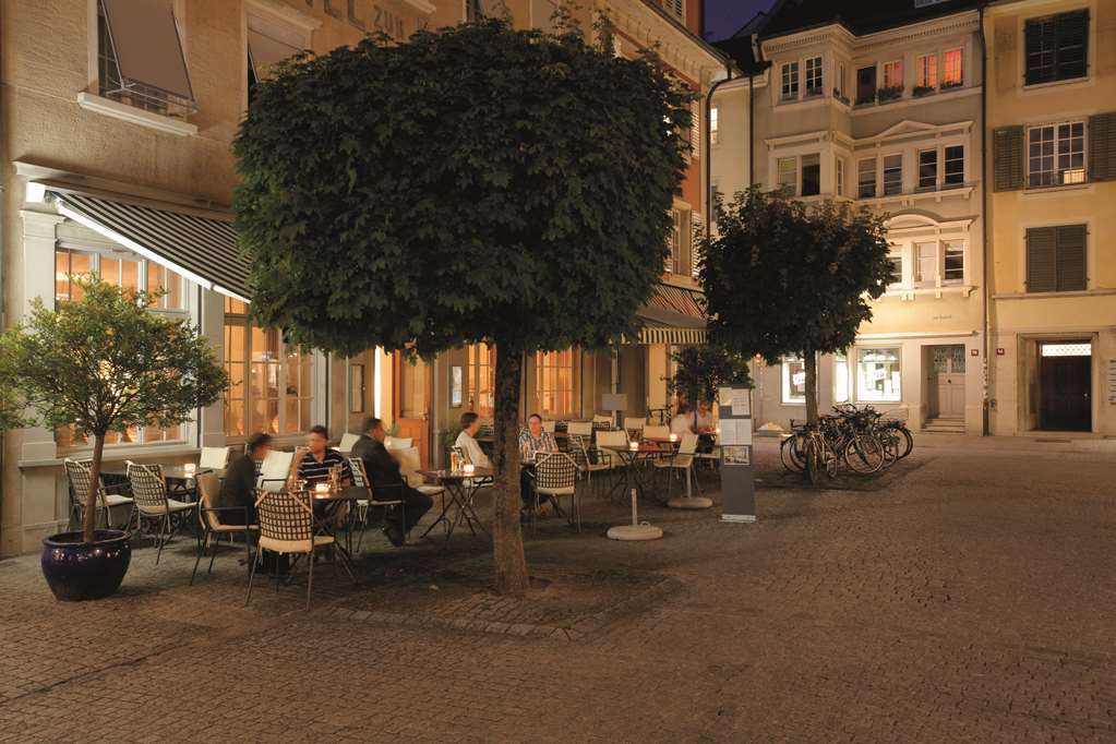 Boutique Hotel Krone Winterthur Buitenkant foto