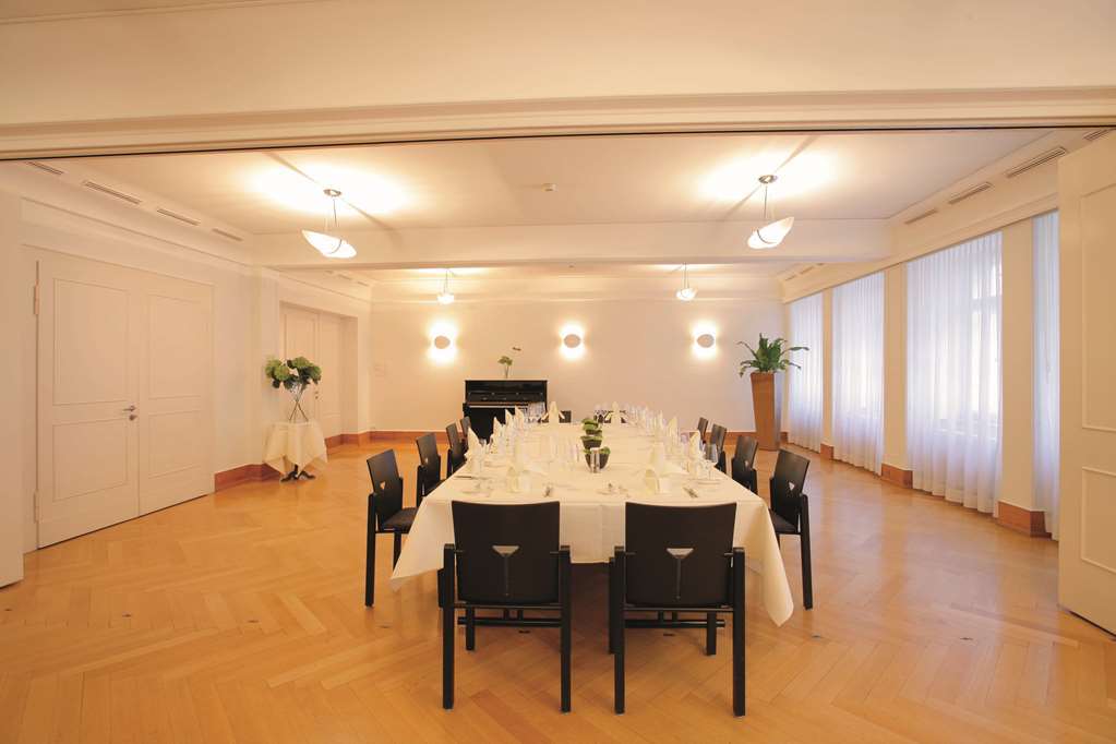 Boutique Hotel Krone Winterthur Buitenkant foto