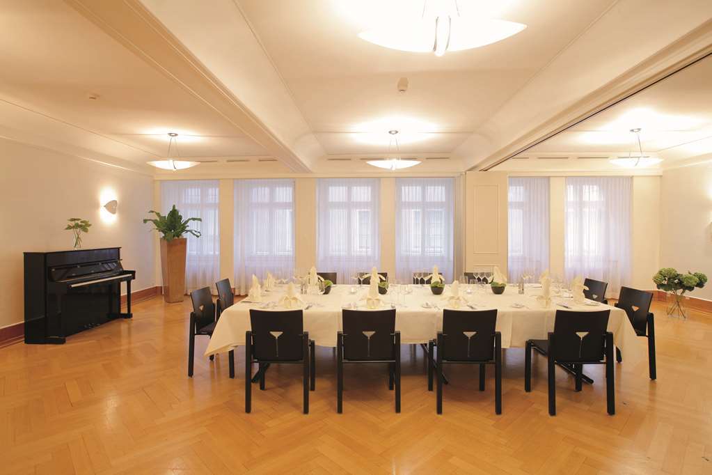 Boutique Hotel Krone Winterthur Buitenkant foto