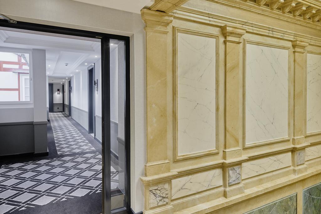 Boutique Hotel Krone Winterthur Buitenkant foto