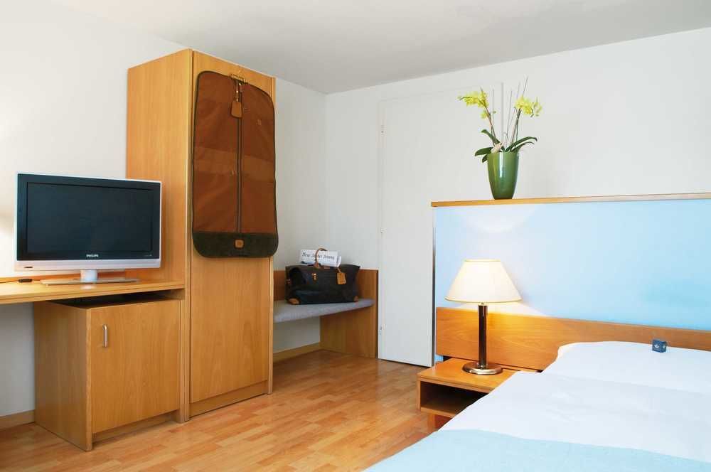 Boutique Hotel Krone Winterthur Buitenkant foto