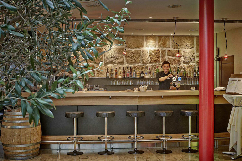 Boutique Hotel Krone Winterthur Buitenkant foto