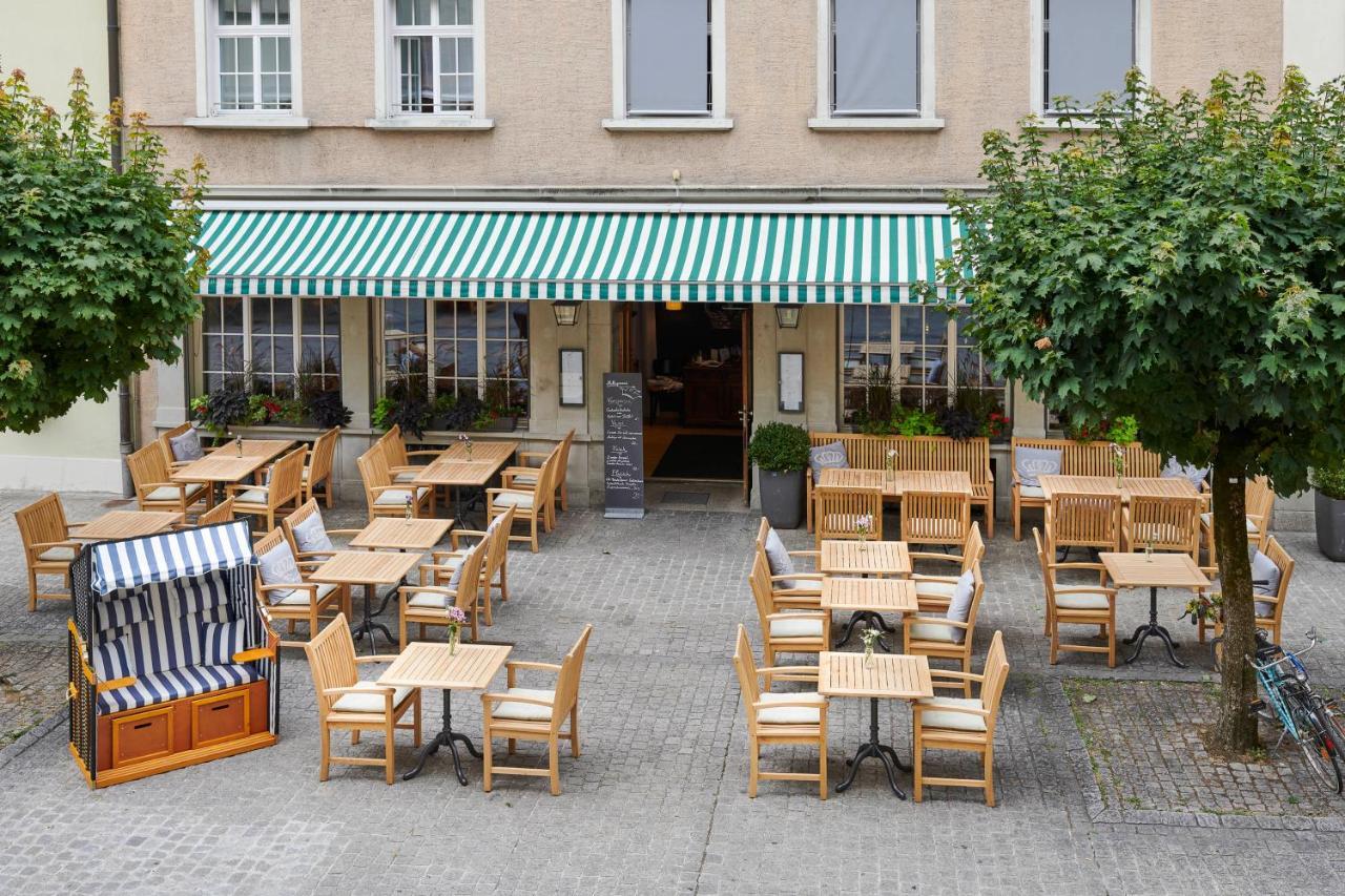 Boutique Hotel Krone Winterthur Buitenkant foto