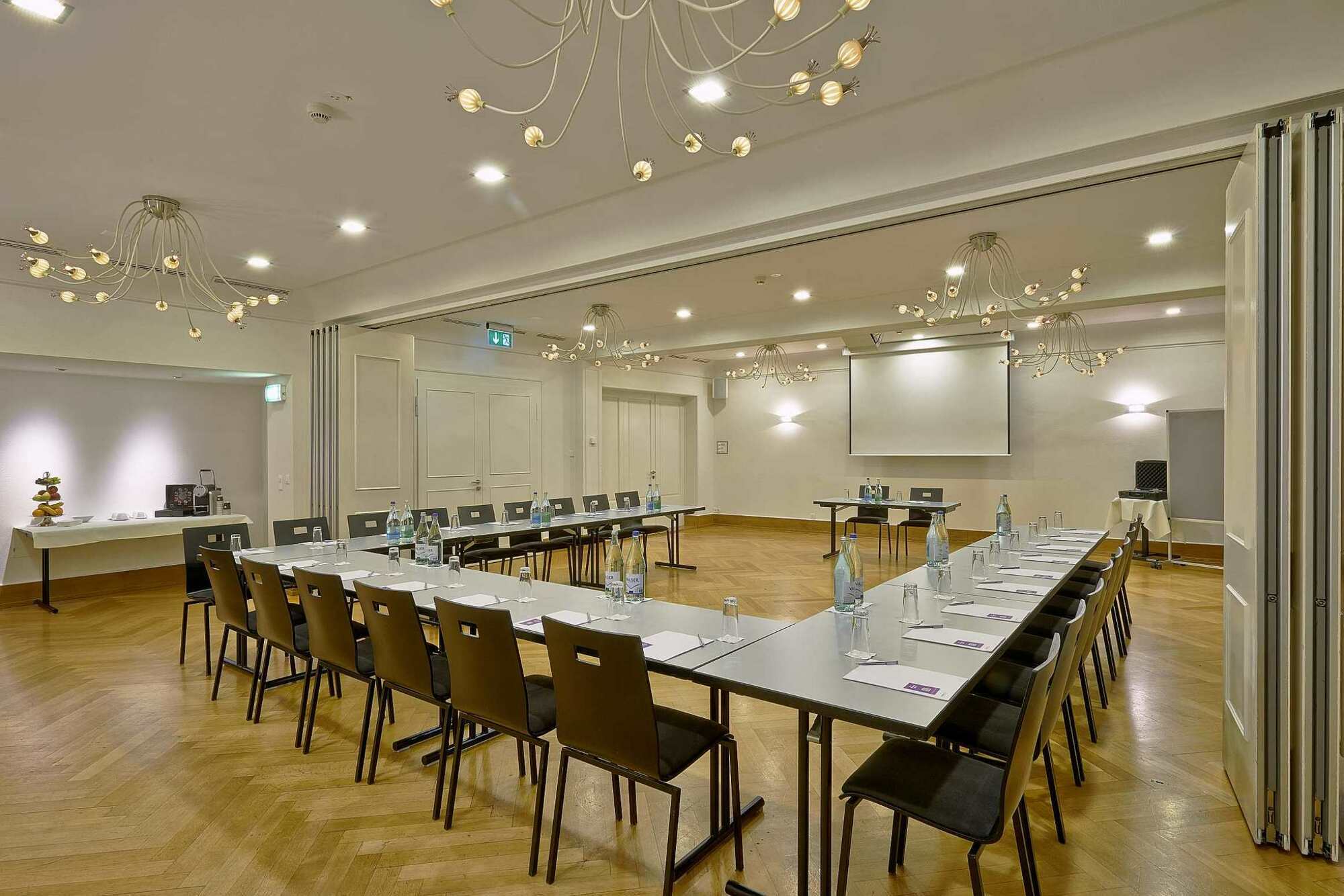 Boutique Hotel Krone Winterthur Buitenkant foto