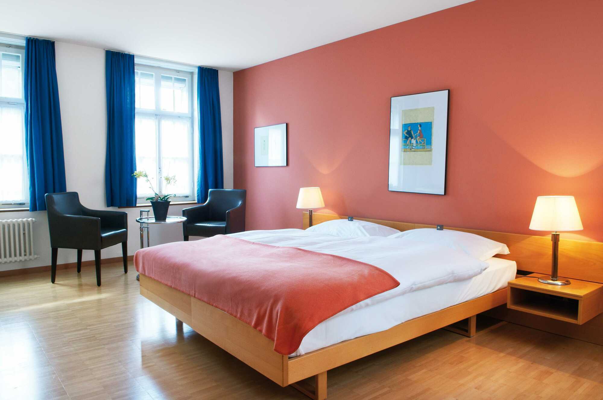 Boutique Hotel Krone Winterthur Buitenkant foto